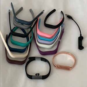 Fitbit flex 2 accessories